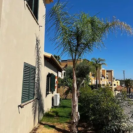 Elegant Art With Pool And Garden Villa Algoz