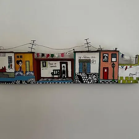 Elegant Art With Pool And Garden *